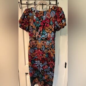 Ivy City ShowStopper  Sequin Dress